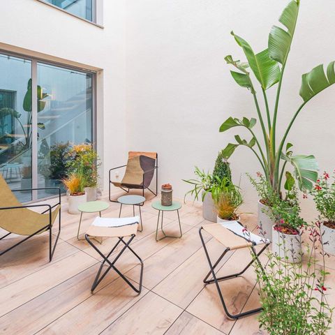 VILLA 8 people - 5 pieces