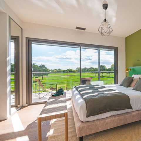 VILLA 8 people - 5 pieces