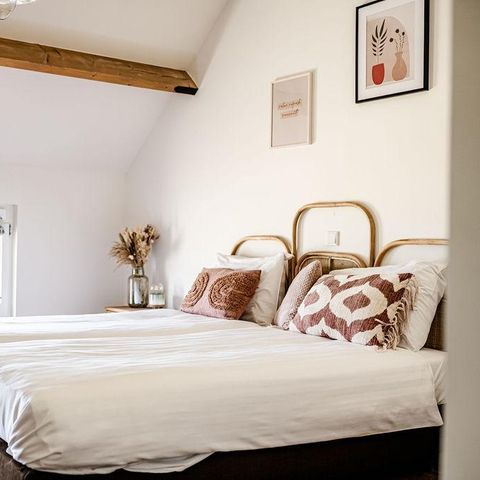 Bedroom 2 persons - Cast Away