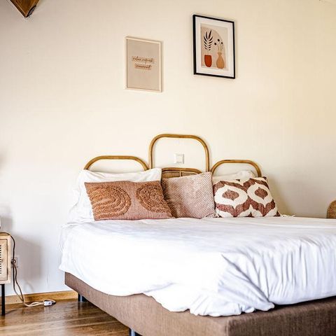 Bedroom 2 persons - Cast Away