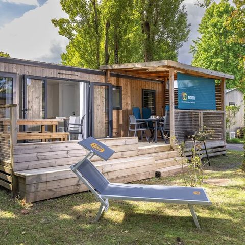 Mobile home 6 persons - Premium 3 bedrooms without TV