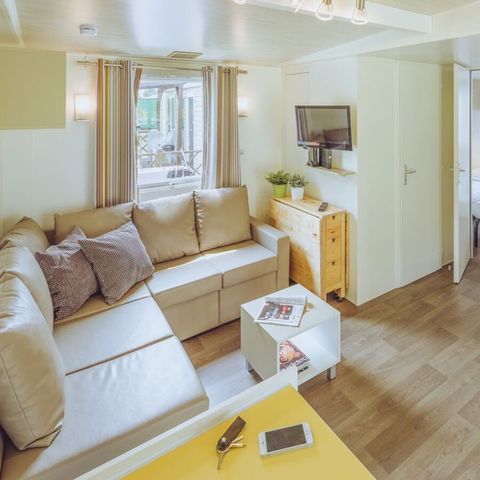Mobile home 7 persons - Supreme 3 bedroom Lounge