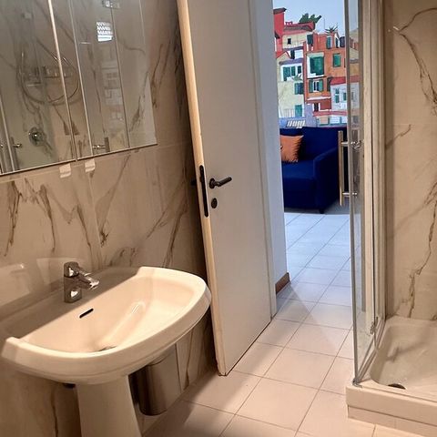 Apartment 4 persons - Flat 4 people - 1 bedroom - Air-conditioned - Terrace - Renovated