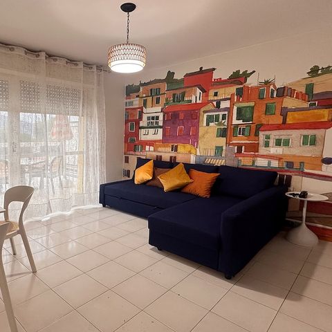 Apartment 6 persons - Flat 6 people - 2 bedrooms - Air-conditioned - Terrace - Renovated