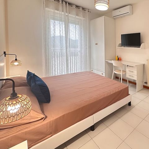 Apartment 6 persons - Flat 6 people - 2 bedrooms - Air-conditioned - Terrace - Renovated