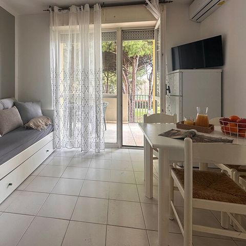 Apartment 4 persons - Flat 4 people - 1 bedroom - Air-conditioned - Terrace - Renovated