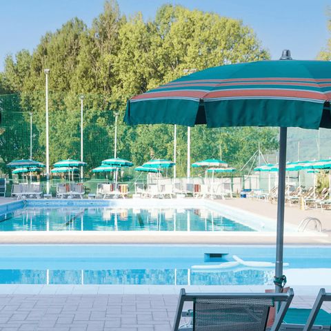 Pierre & Vacances hotel Luni Mare  - Camping La Spezia - Image N°2