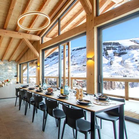 CHALET 14 people - Chalet sleeps 14 (approx. 250 m²)