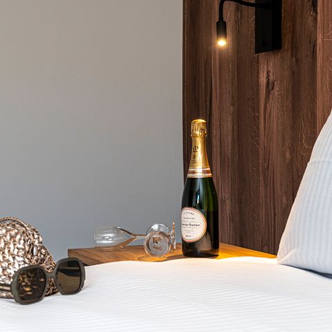 VILLA 4 people - 2 BEDROOM VILLA