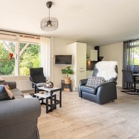 BUNGALOW 4 people - Golden oat