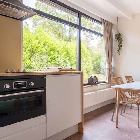 Bungalow 4 persons - Veldzicht