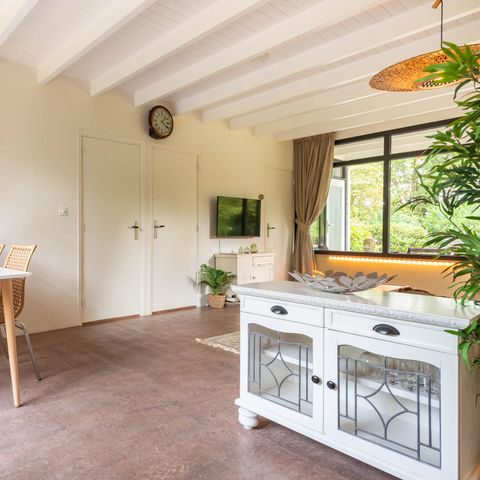 Bungalow 4 persons - Veldzicht