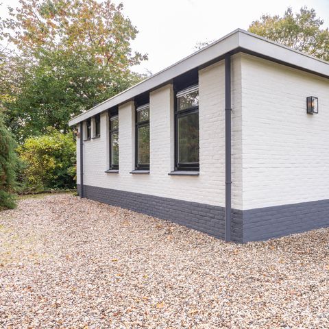 BUNGALOW 4 people - Veldzicht