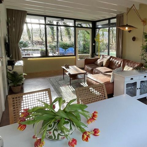 BUNGALOW 4 people - Veldzicht