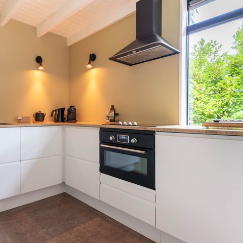 BUNGALOW 4 people - Veldzicht