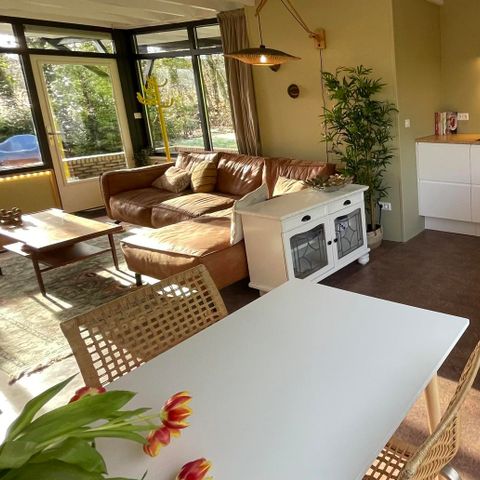 BUNGALOW 4 people - Veldzicht