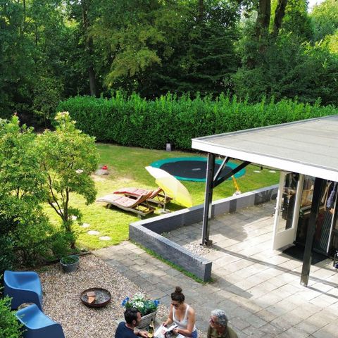 BUNGALOW 4 people - Veldzicht