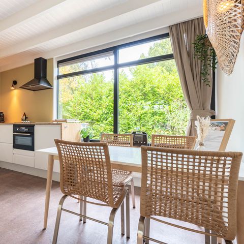 Bungalow 4 persons - Veldzicht