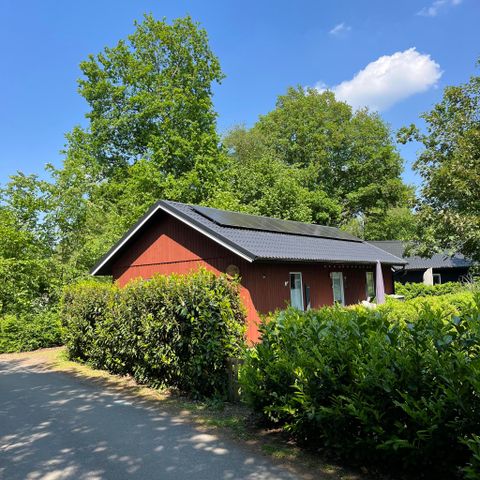House 4 persons - The Dale