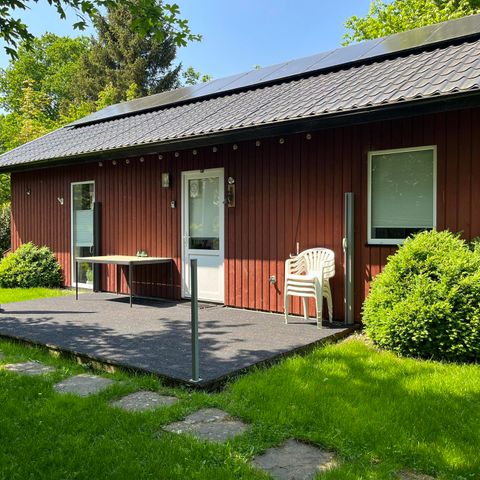 HOUSE 4 people - The Dale