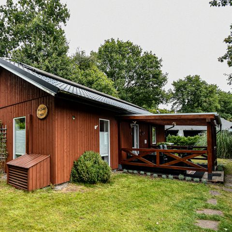 House 4 persons - The Dale