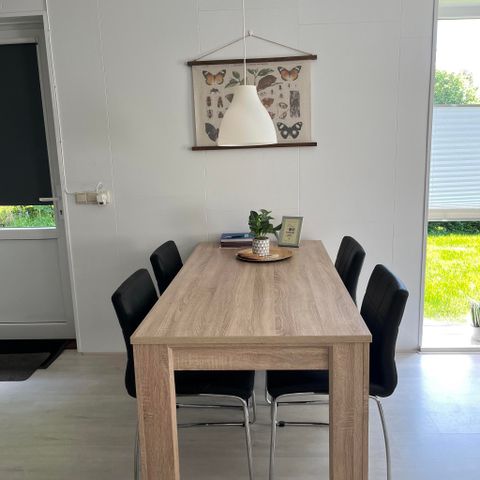 House 4 persons - The Dale