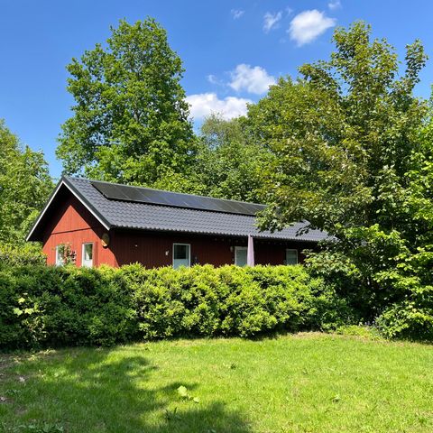 HOUSE 4 people - The Dale