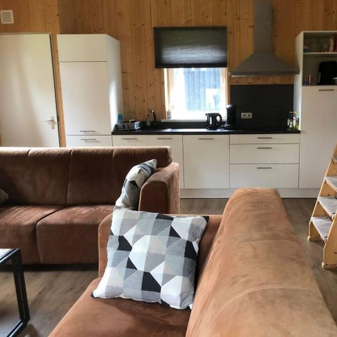 BUNGALOW 4 people - Rowan