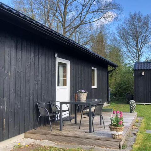 BUNGALOW 4 people - Rowan
