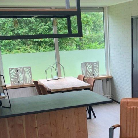 BUNGALOW 4 people - Sand seagrass