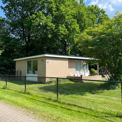 BUNGALOW 4 people - Sand seagrass