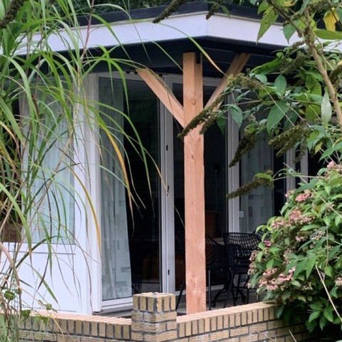 Bungalow 4 persons - Sand seagrass
