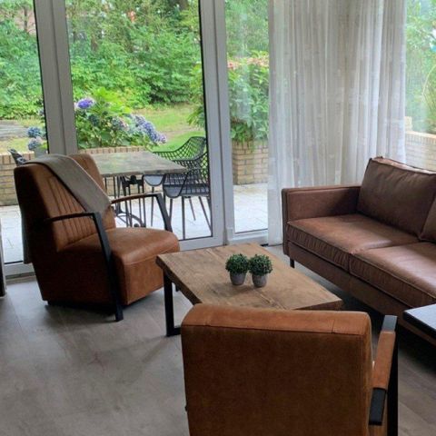 Bungalow 4 persons - Sand seagrass