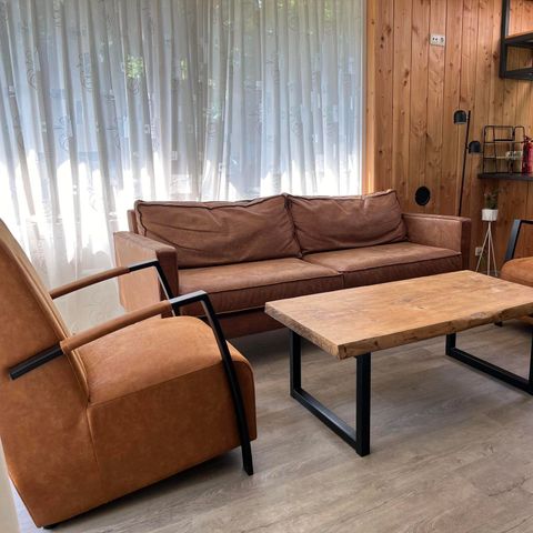 BUNGALOW 4 people - Sand seagrass