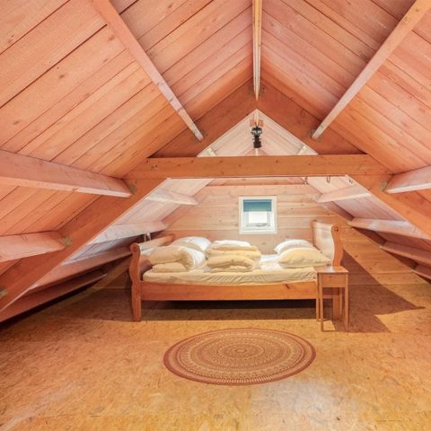 UNUSUAL ACCOMMODATION 4 people - Forest cottage Shrub Heath