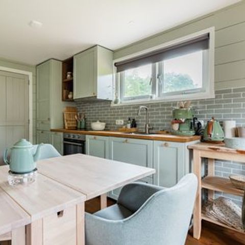 HOUSE 4 people - Forest cottage Luna