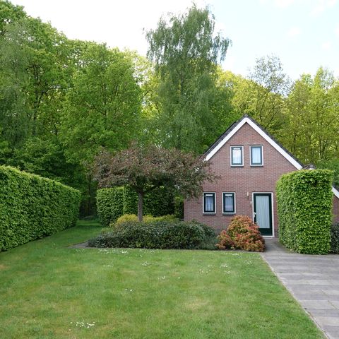 Bungalow 6 persons - The Owl's Nest