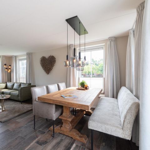 BUNGALOW 6 people - Den