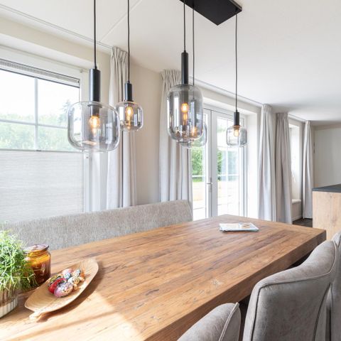 BUNGALOW 6 people - Den