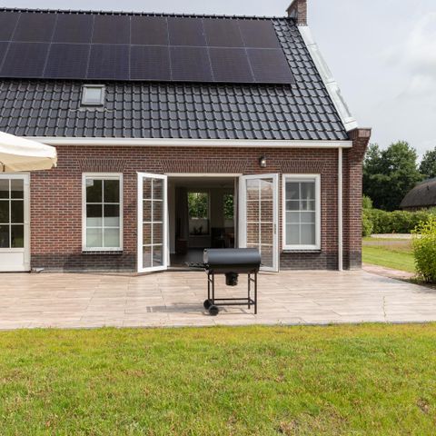 Bungalow 6 persons - Den