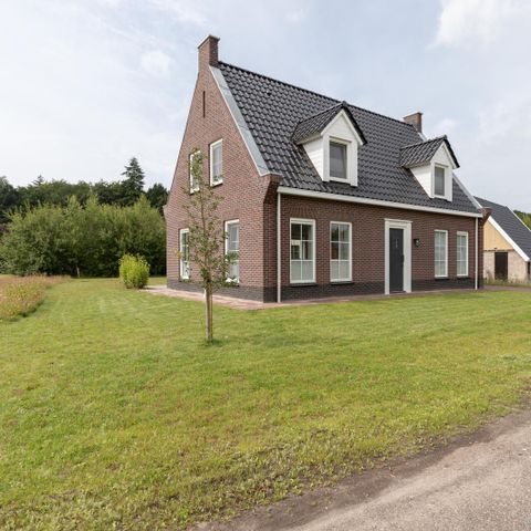 BUNGALOW 6 people - Den