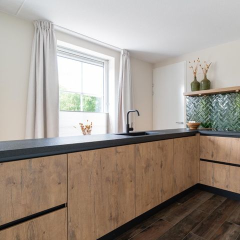 BUNGALOW 6 people - Den