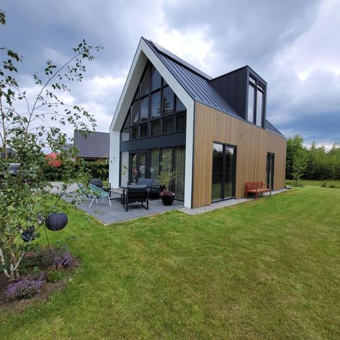 Villa 6 persons - Wood anemone with sauna