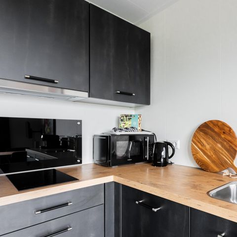 Tiny house 2 persons - with platform