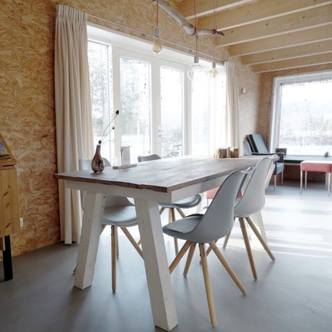 BUNGALOW 2 people - The Red Burr