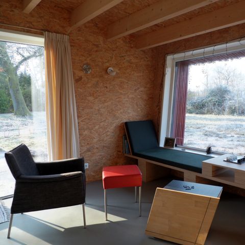 BUNGALOW 2 people - The Red Burr