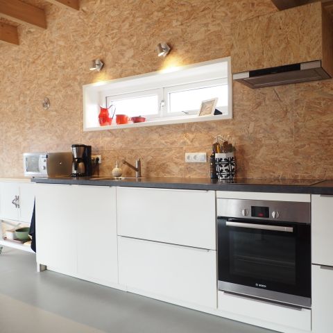 BUNGALOW 2 people - The Red Burr