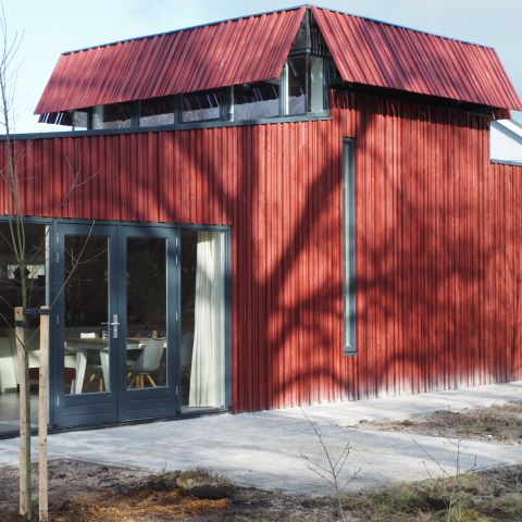 BUNGALOW 2 people - The Red Burr