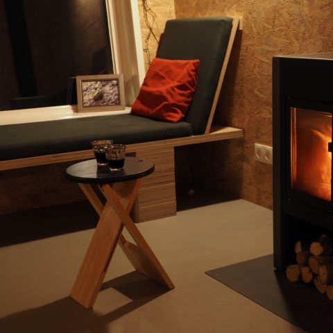 BUNGALOW 2 people - The Red Burr