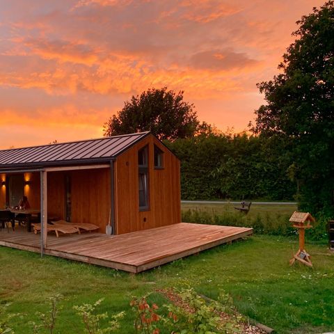 Bungalow 4 persons - Lupin